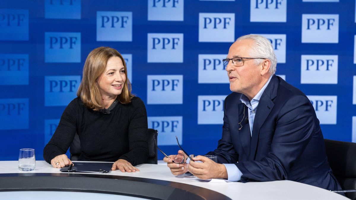 Šéfové PPF: Air Bank roste nejrychleji na trhu, ostatní banky nám závidí O2